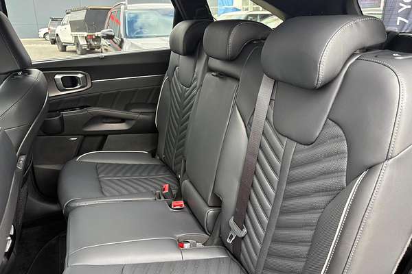 2025 Kia Sorento GT-Line MQ4 PE