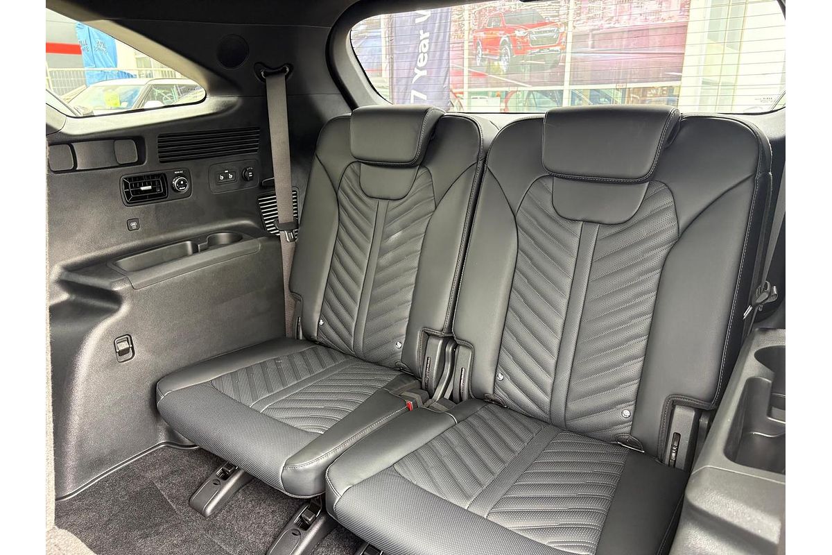 2025 Kia Sorento GT-Line MQ4 PE