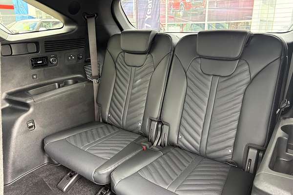 2025 Kia Sorento GT-Line MQ4 PE