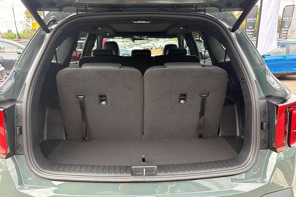 2025 Kia Sorento GT-Line MQ4 PE