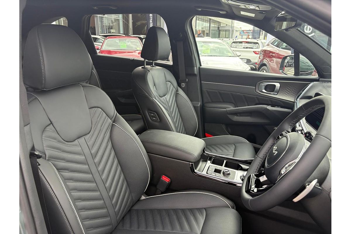 2025 Kia Sorento GT-Line MQ4 PE