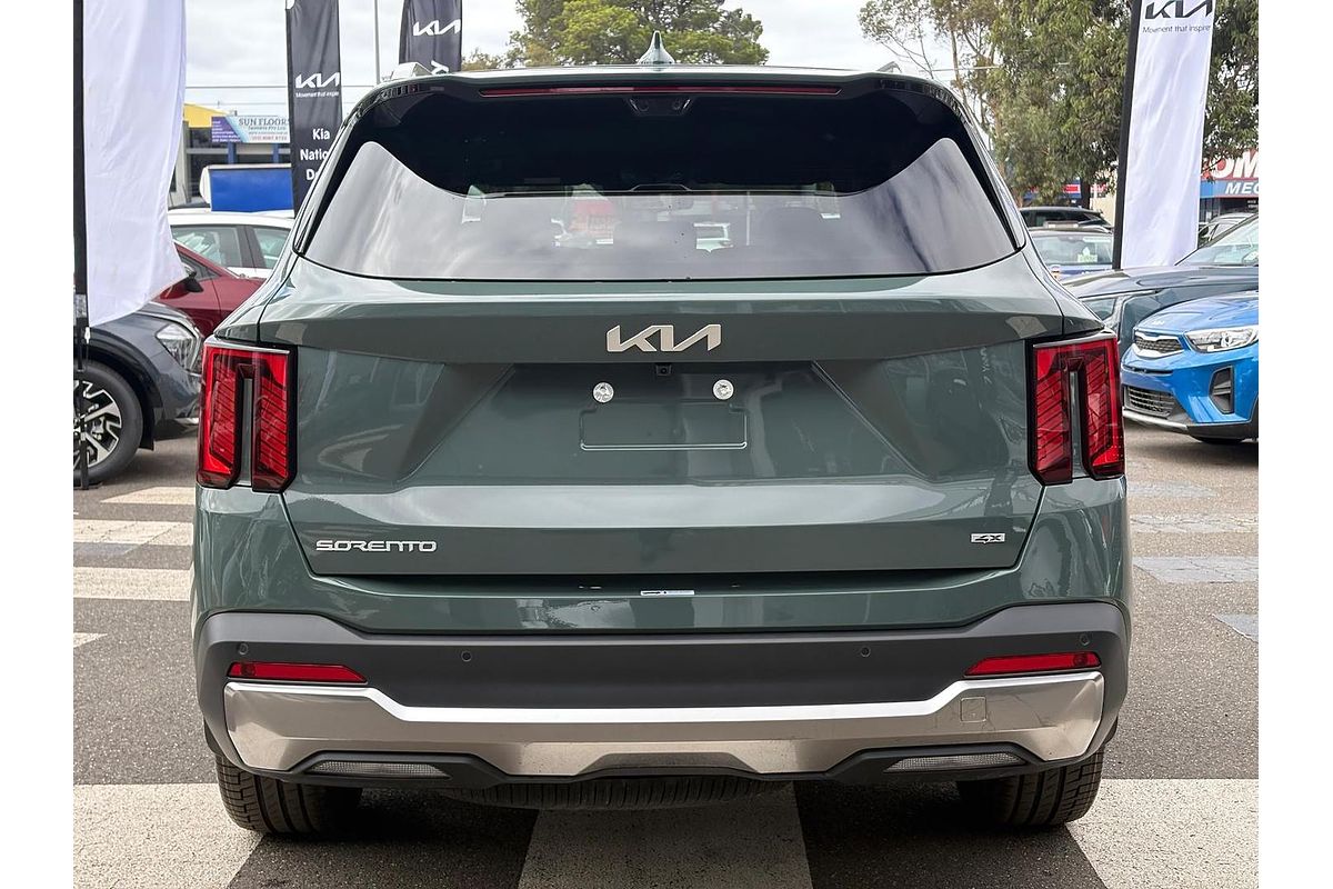 2025 Kia Sorento GT-Line MQ4 PE