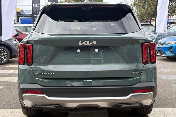 2025 Kia Sorento GT-Line MQ4 PE
