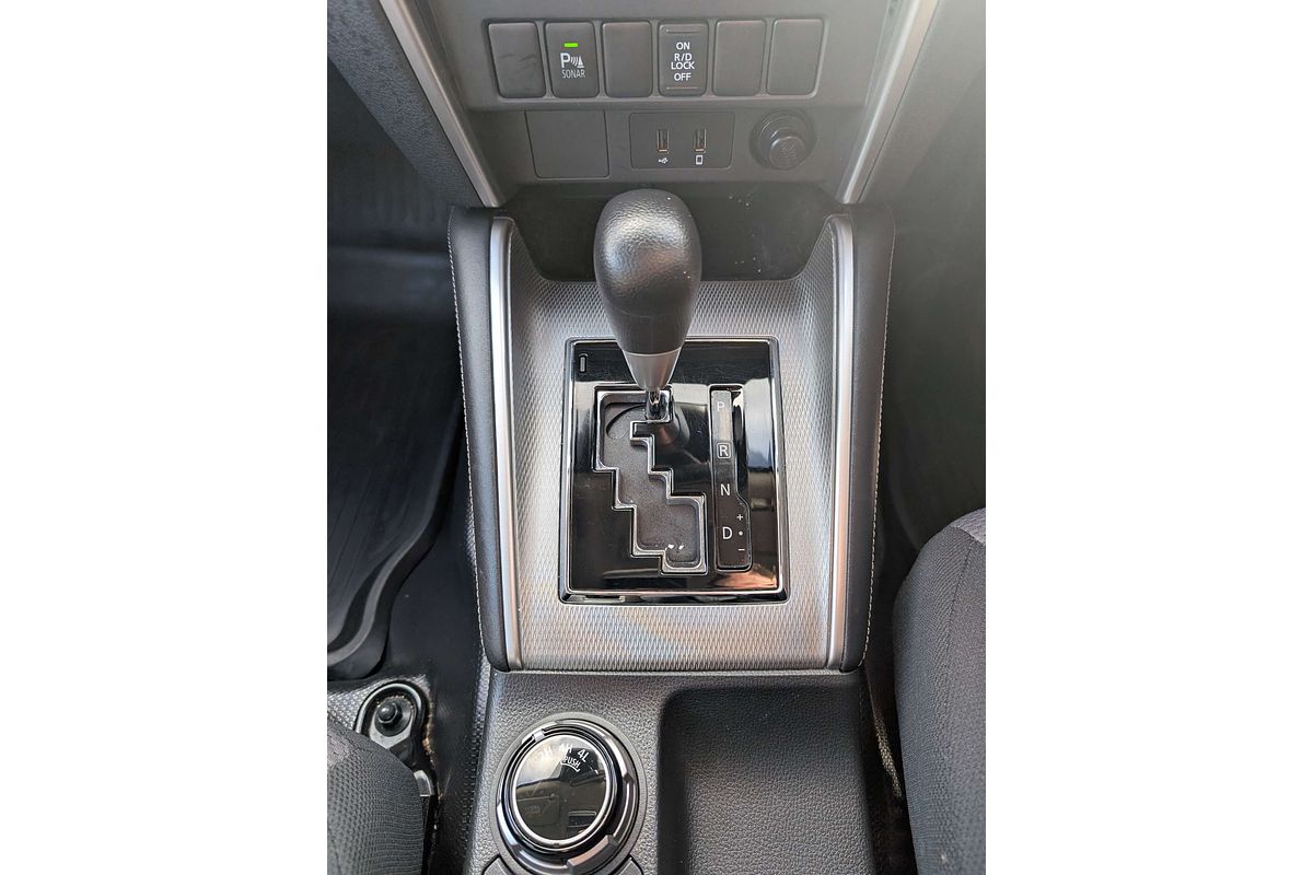 2023 Mitsubishi Triton GLX+ MR 4X4