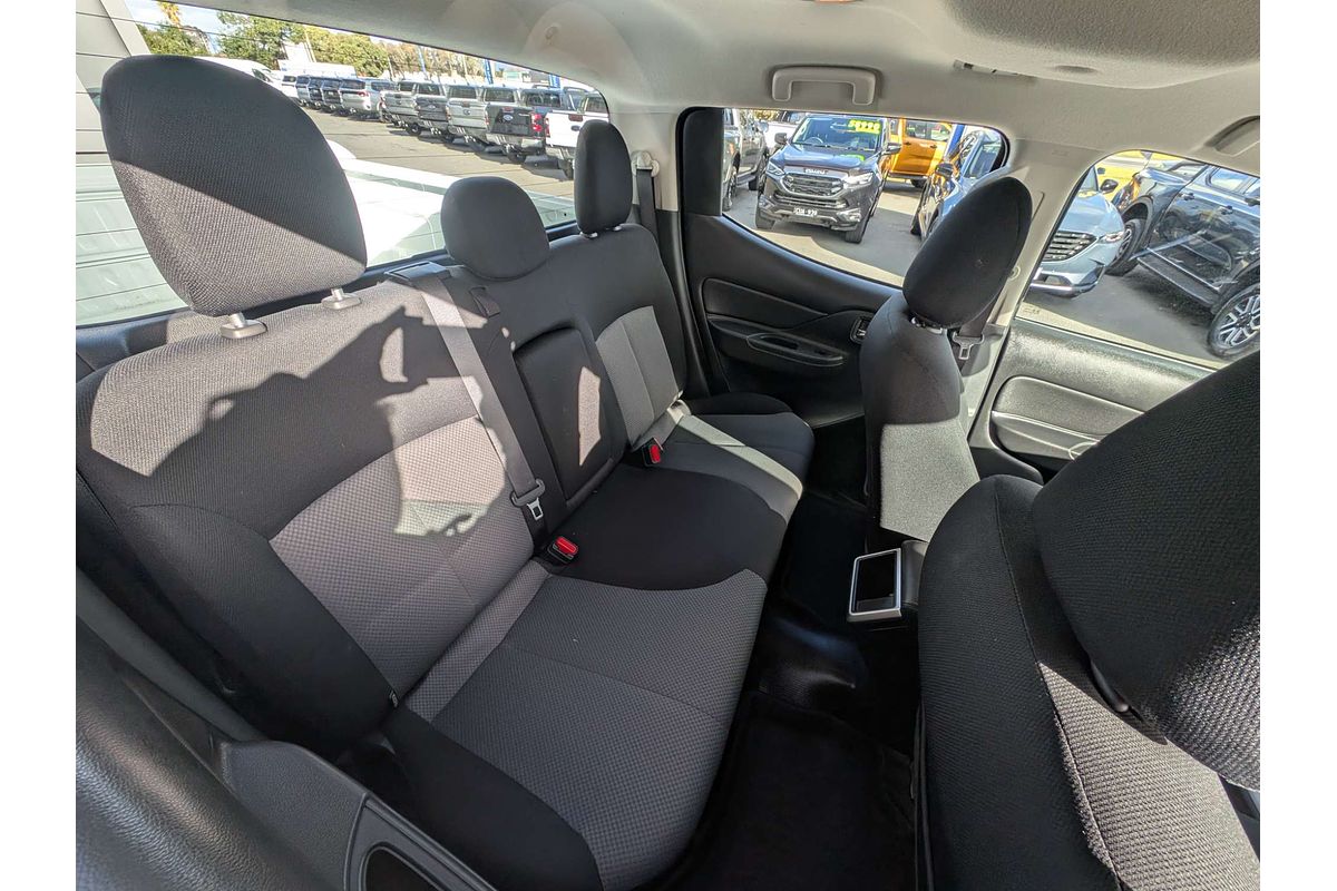 2023 Mitsubishi Triton GLX+ MR 4X4