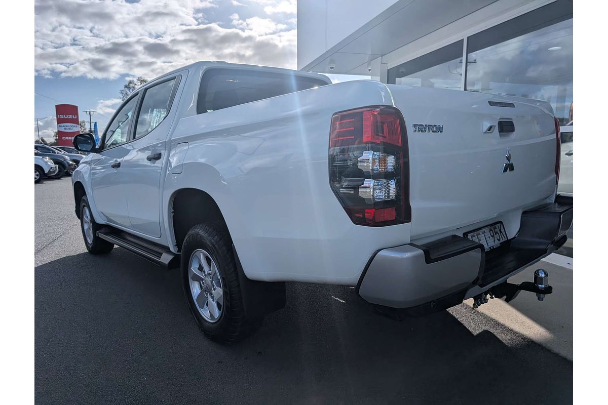 2023 Mitsubishi Triton GLX+ MR 4X4