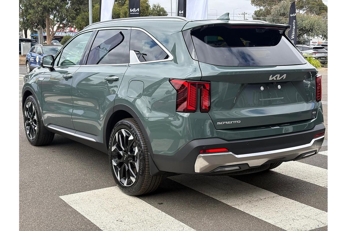2025 Kia Sorento GT-Line MQ4 PE