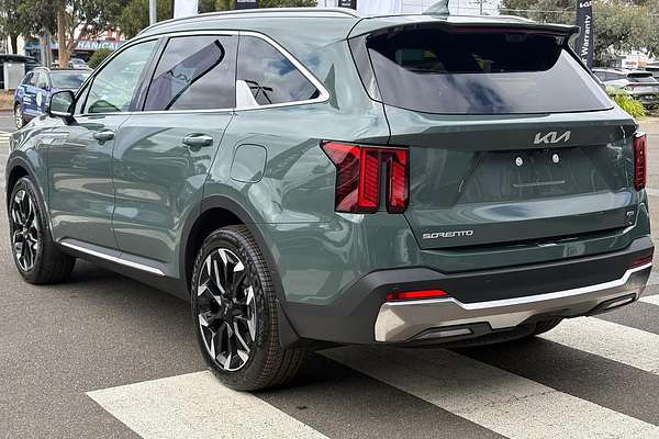 2025 Kia Sorento GT-Line MQ4 PE