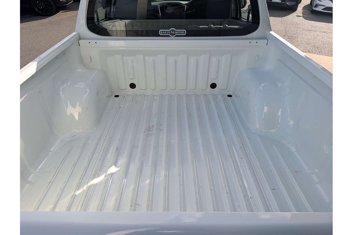 2023 Mitsubishi Triton GLX+ MR 4X4
