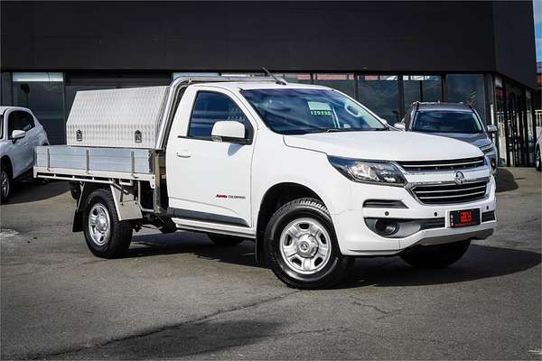 2017 Holden Colorado LS RG 4X4