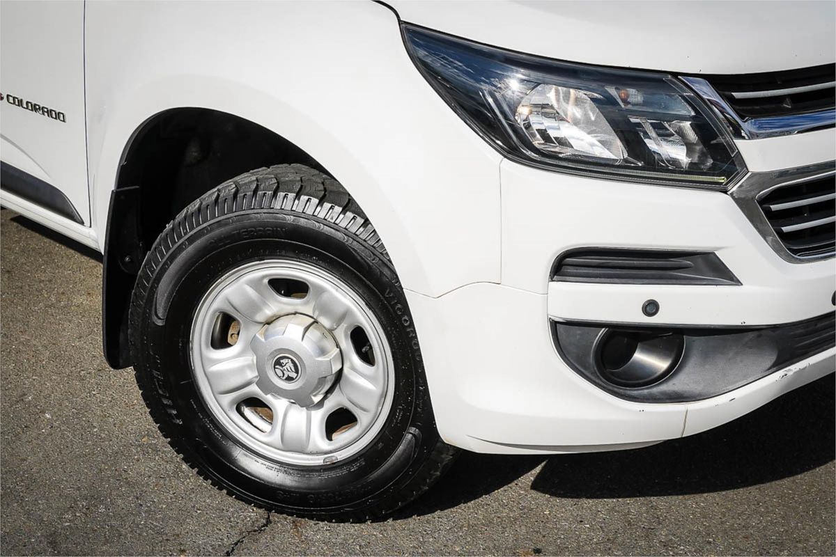 2017 Holden Colorado LS RG 4X4