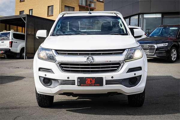 2017 Holden Colorado LS RG 4X4
