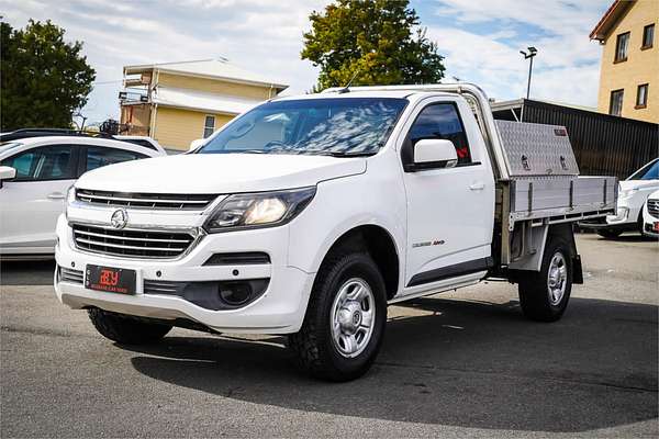 2017 Holden Colorado LS RG 4X4