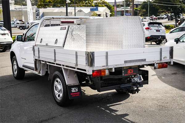 2017 Holden Colorado LS RG 4X4