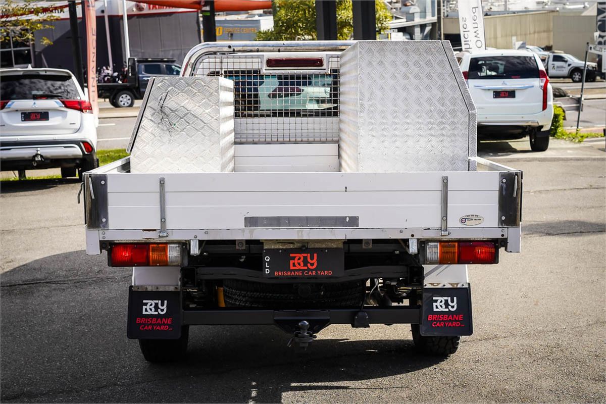2017 Holden Colorado LS RG 4X4
