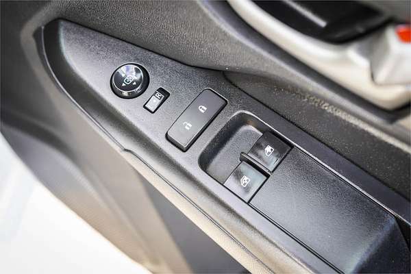 2017 Holden Colorado LS RG 4X4