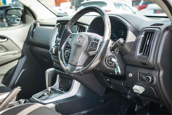 2017 Holden Colorado LS RG 4X4