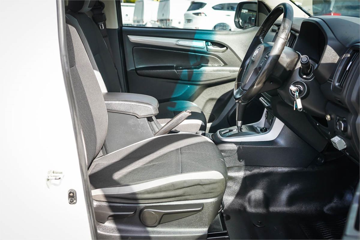 2017 Holden Colorado LS RG 4X4