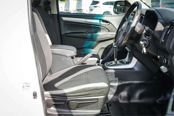 2017 Holden Colorado LS RG 4X4