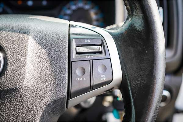 2017 Holden Colorado LS RG 4X4