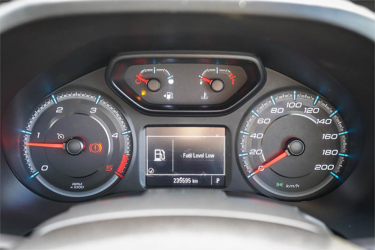 2017 Holden Colorado LS RG 4X4