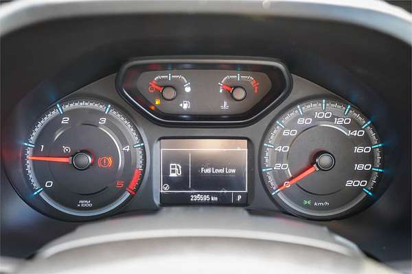 2017 Holden Colorado LS RG 4X4