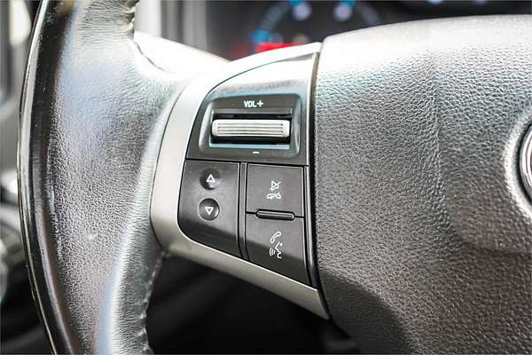 2017 Holden Colorado LS RG 4X4