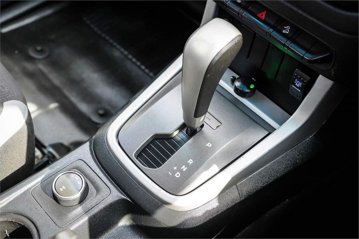 2017 Holden Colorado LS RG 4X4