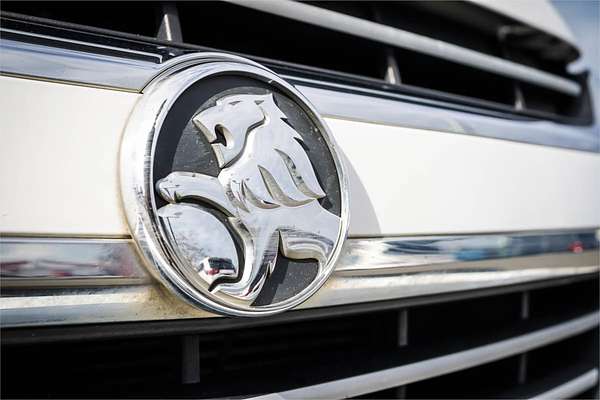 2017 Holden Colorado LS RG 4X4