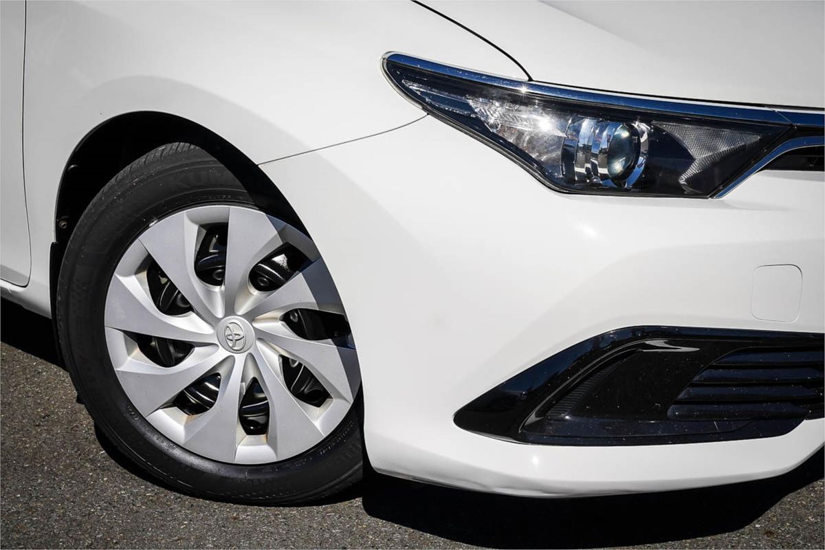 2017 Toyota Corolla Ascent ZRE182R