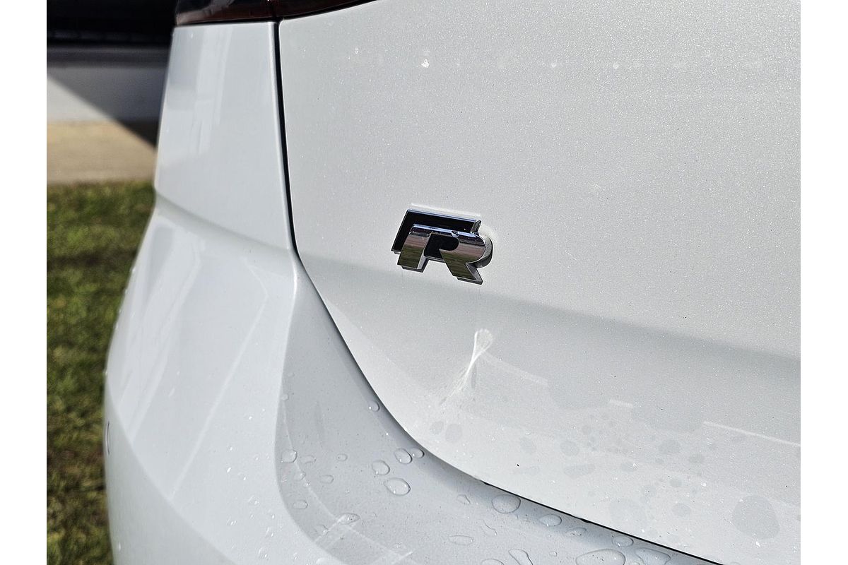 2018 Volkswagen Golf R 7.5