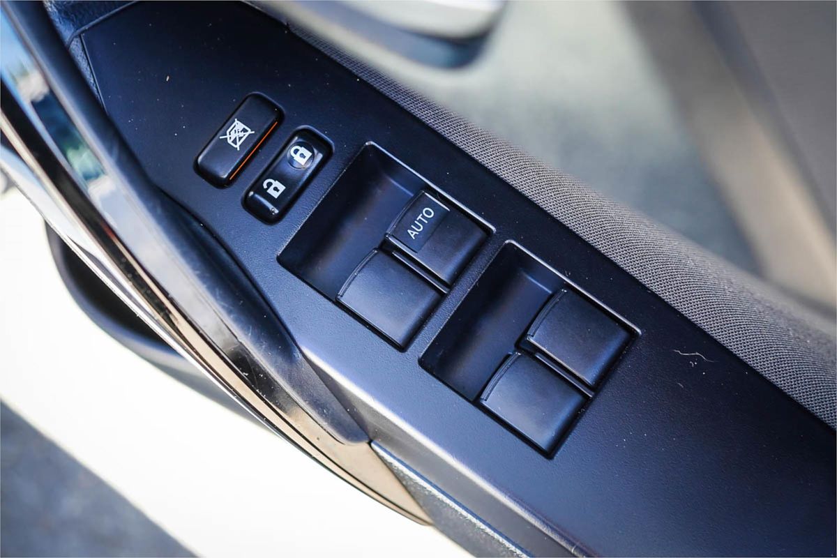 2017 Toyota Corolla Ascent ZRE182R