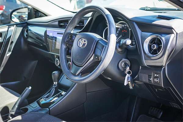 2017 Toyota Corolla Ascent ZRE182R
