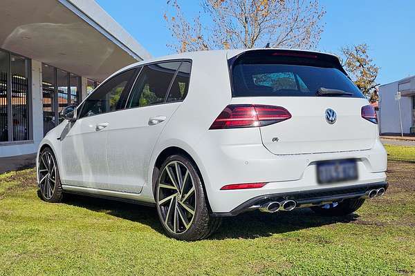 2018 Volkswagen Golf R 7.5