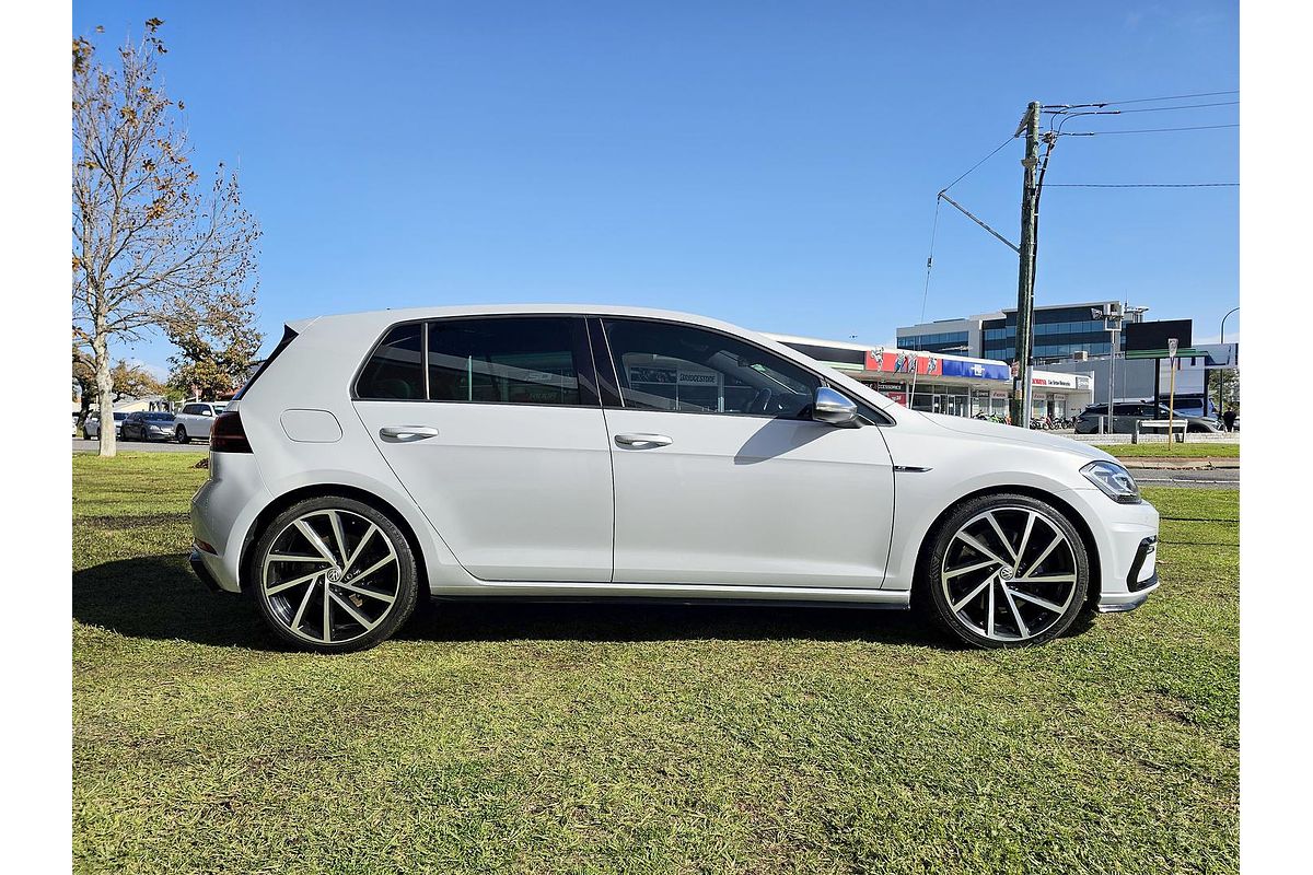 2018 Volkswagen Golf R 7.5