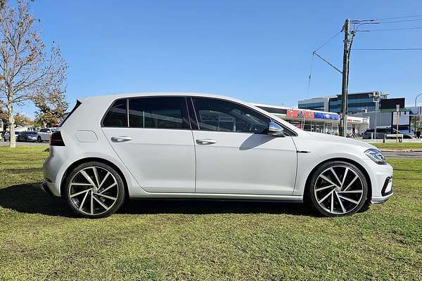2018 Volkswagen Golf R 7.5