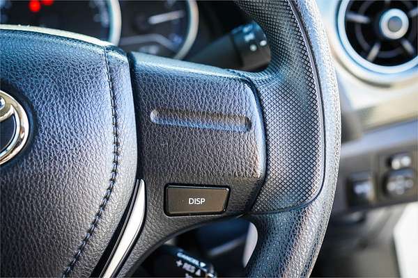 2017 Toyota Corolla Ascent ZRE182R
