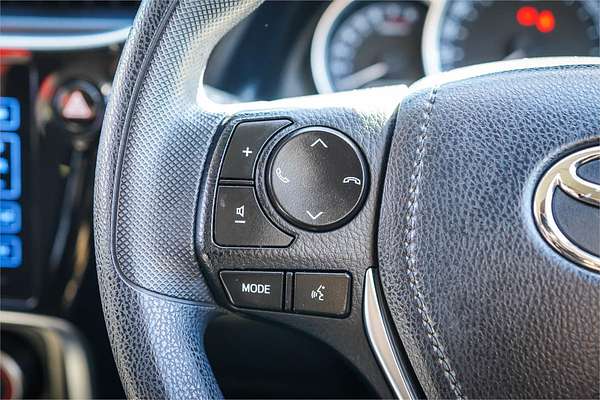 2017 Toyota Corolla Ascent ZRE182R