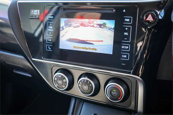 2017 Toyota Corolla Ascent ZRE182R