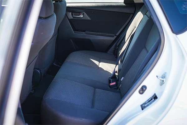 2017 Toyota Corolla Ascent ZRE182R