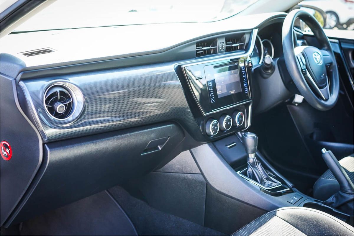 2017 Toyota Corolla Ascent ZRE182R