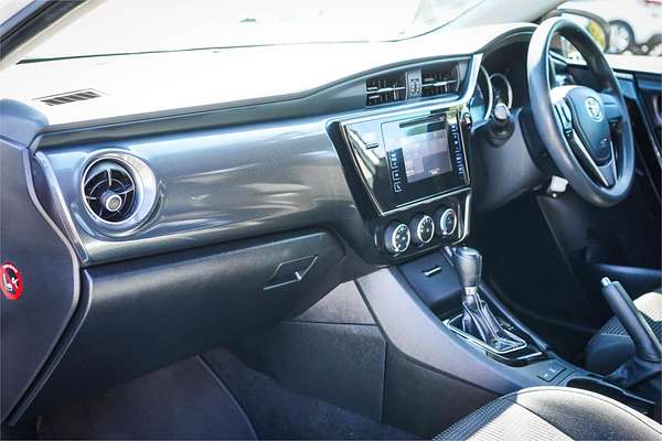 2017 Toyota Corolla Ascent ZRE182R