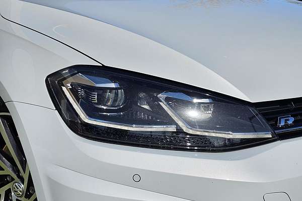 2018 Volkswagen Golf R 7.5