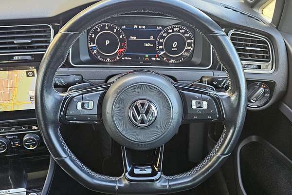 2018 Volkswagen Golf R 7.5
