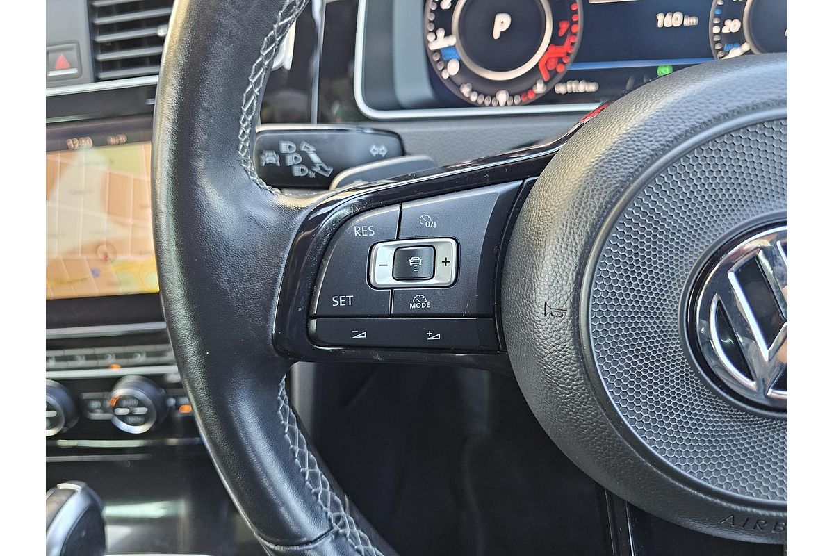 2018 Volkswagen Golf R 7.5