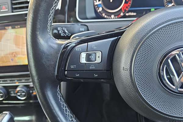 2018 Volkswagen Golf R 7.5