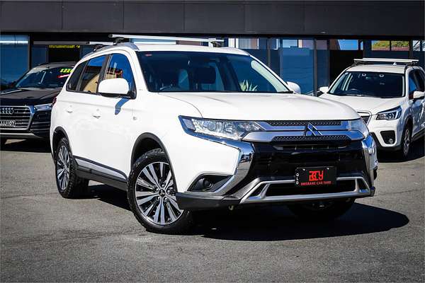 2018 Mitsubishi Outlander ES ADAS ZL