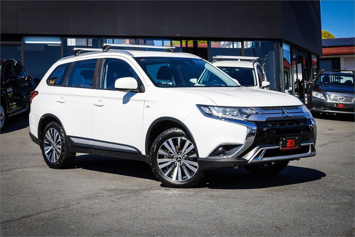 2018 Mitsubishi Outlander ES ADAS ZL