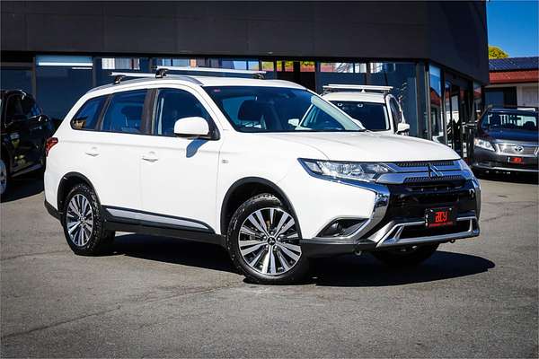 2018 Mitsubishi Outlander ES ADAS ZL