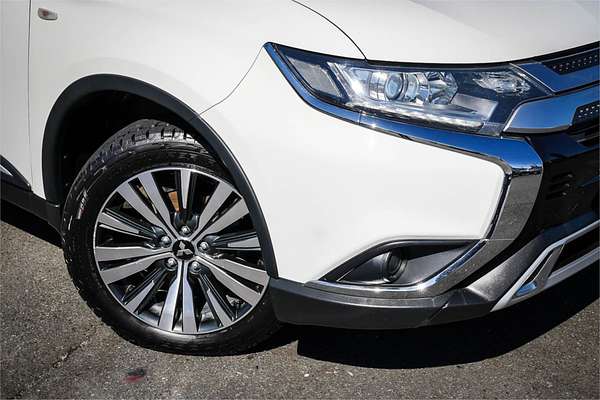 2018 Mitsubishi Outlander ES ADAS ZL
